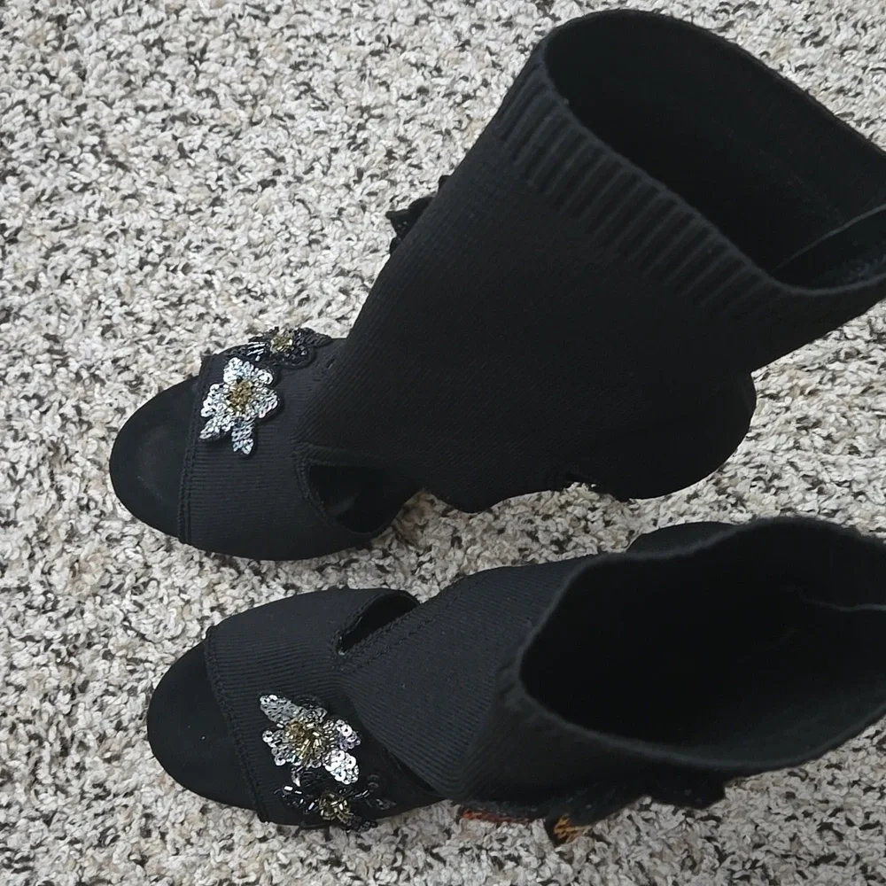 Zara these heels